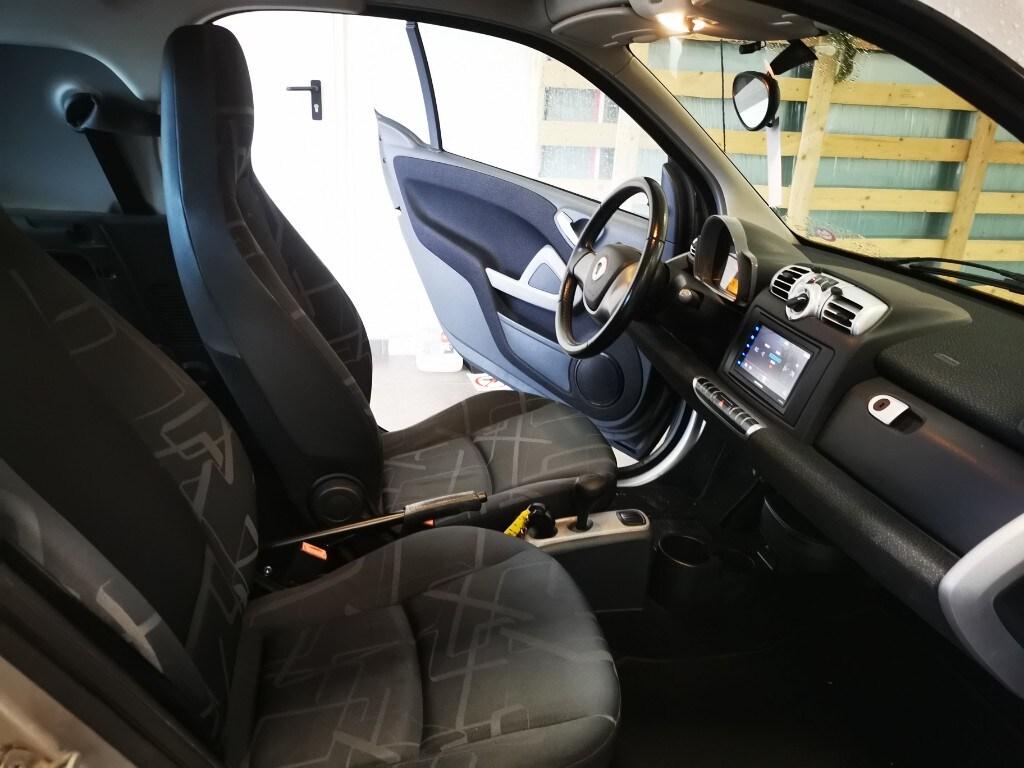 SMART fortwo 2ª serie fortwo 1000 52 kW coupé...