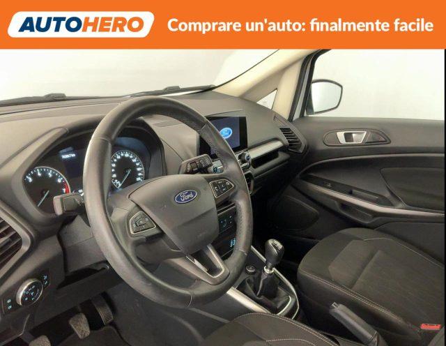 FORD EcoSport 1.0 EcoBoost 100 CV Plus