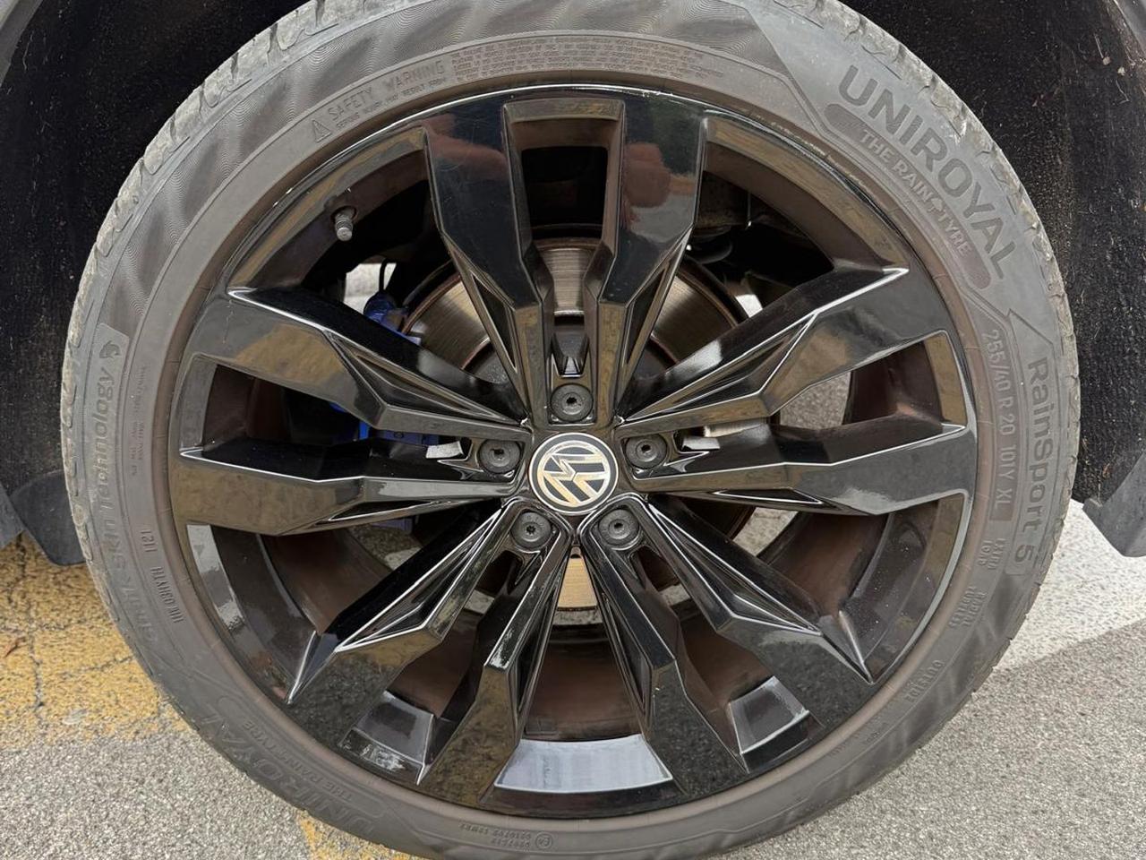 Volkswagen Tiguan 2.0 TDI R LINE #50493