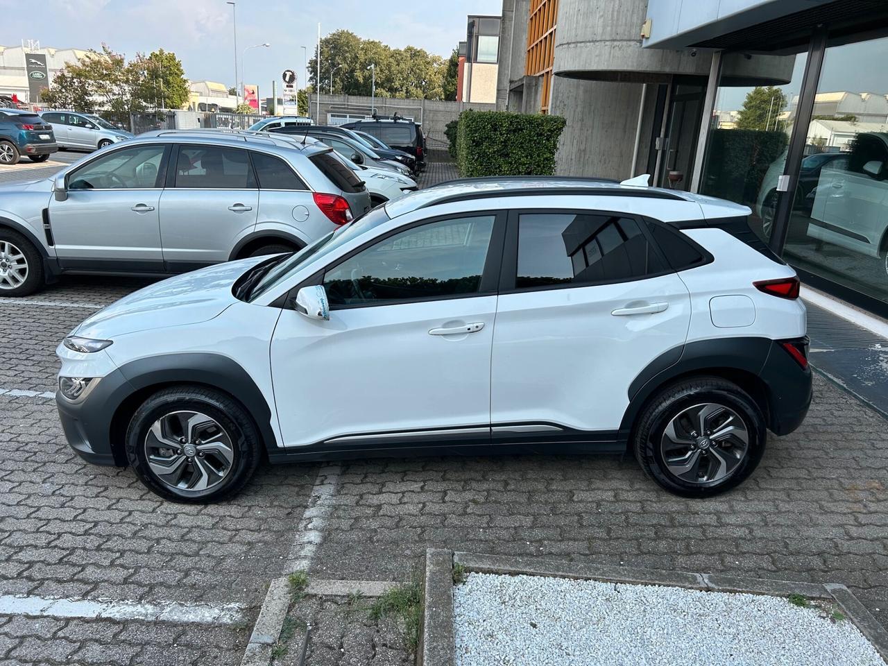 Hyundai KONA 1.6 gdi hev 141cv GRANDINATA