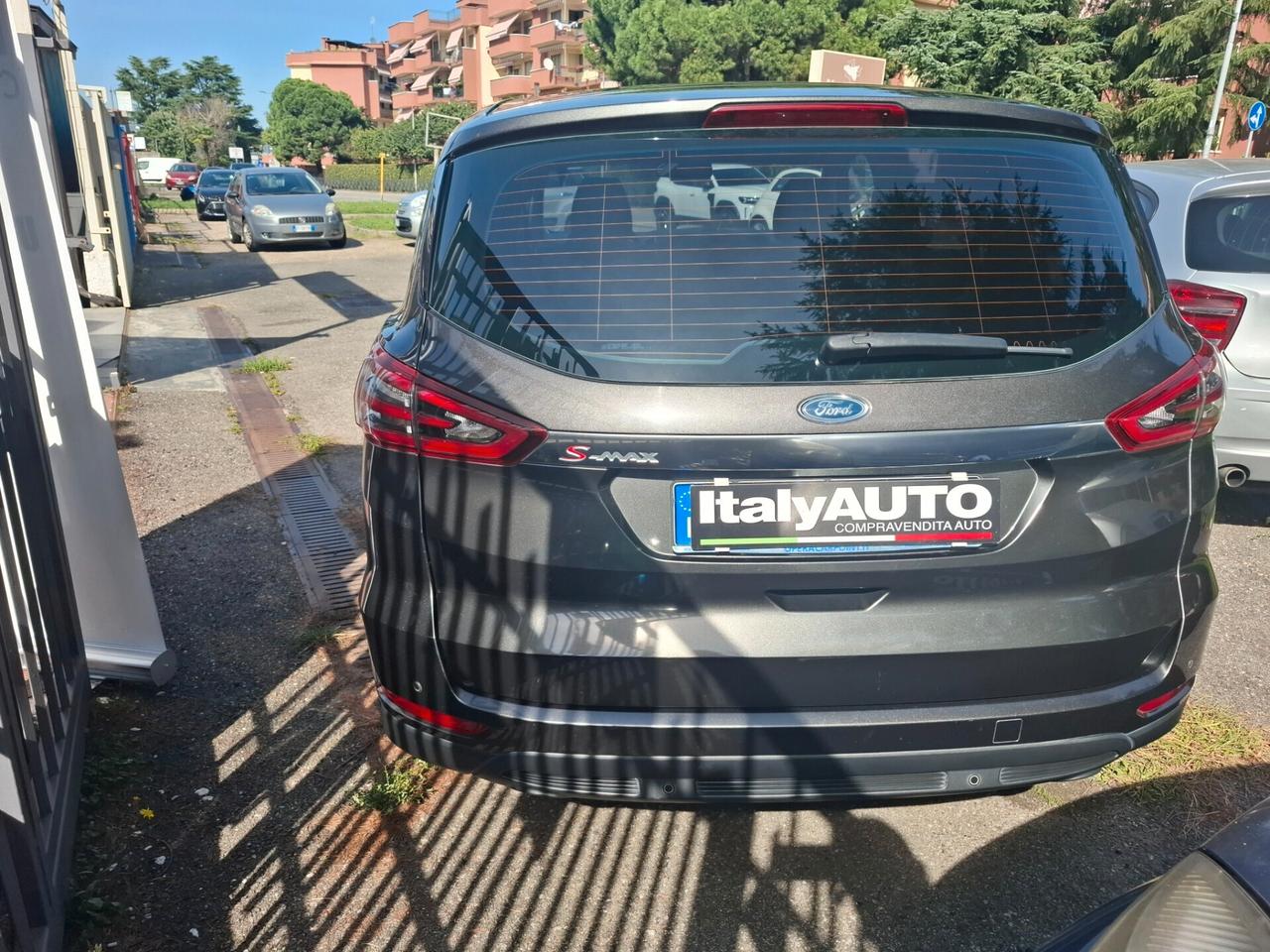 Ford S-Max 2.0 TDCi 150CV Start&Stop Powershift Titanium Business