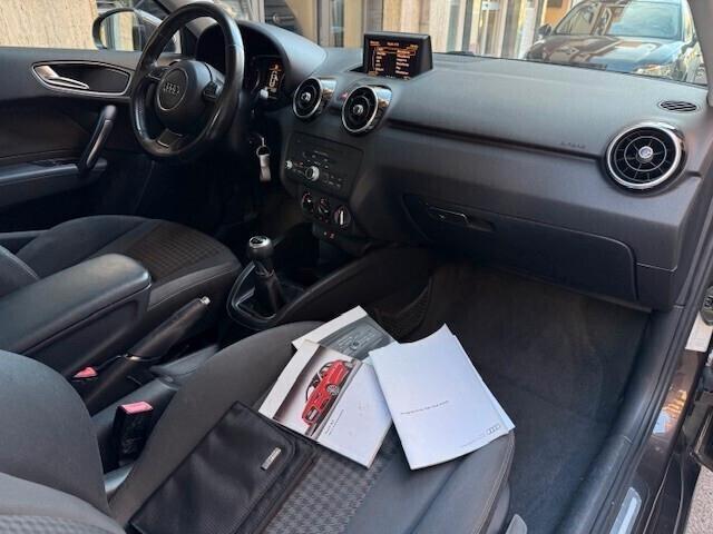 Audi A1 1.6 TDI 105 CV - Ambition - A 1
