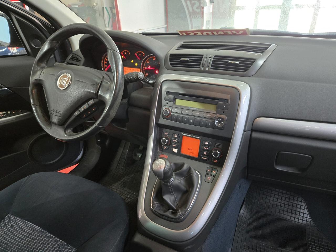 Fiat Croma 1.9 Multijet Dynamic