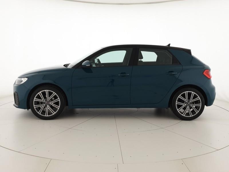 Sportback 25TFSI 95CV S tronic Admired