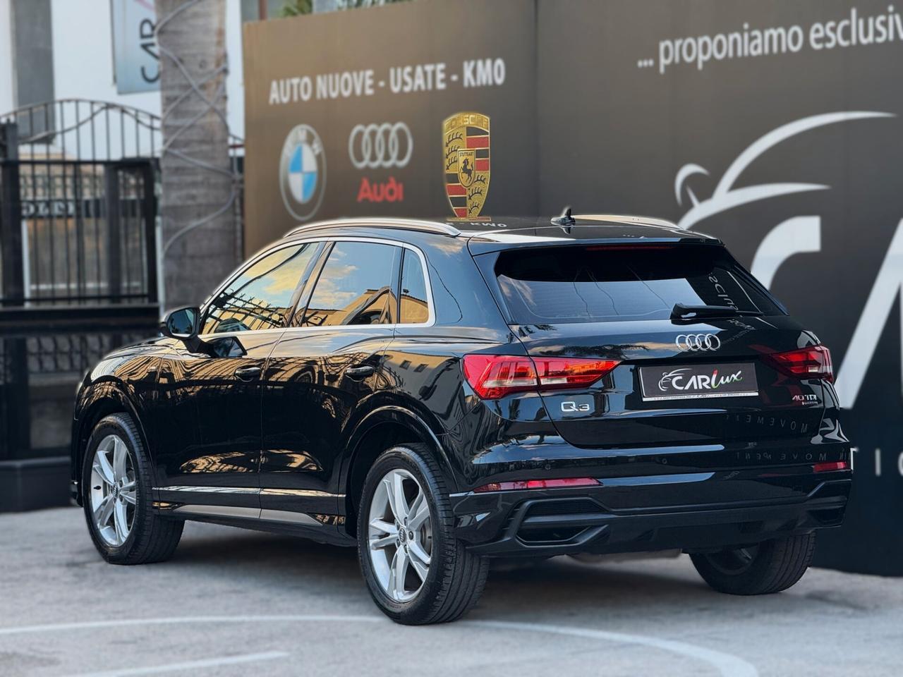 Audi Q3 40 TDI S line Edition Quattro 190CV S-tronic