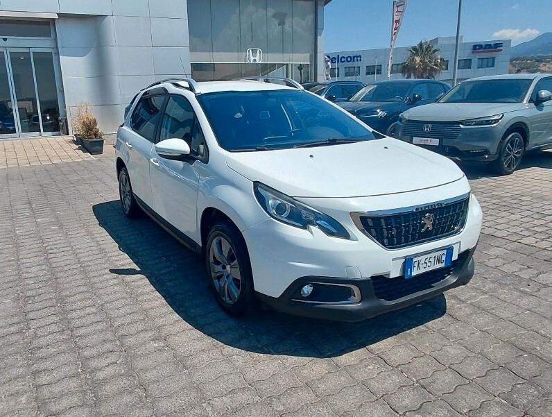 Peugeot 2008 BlueHDi 100 Allure
