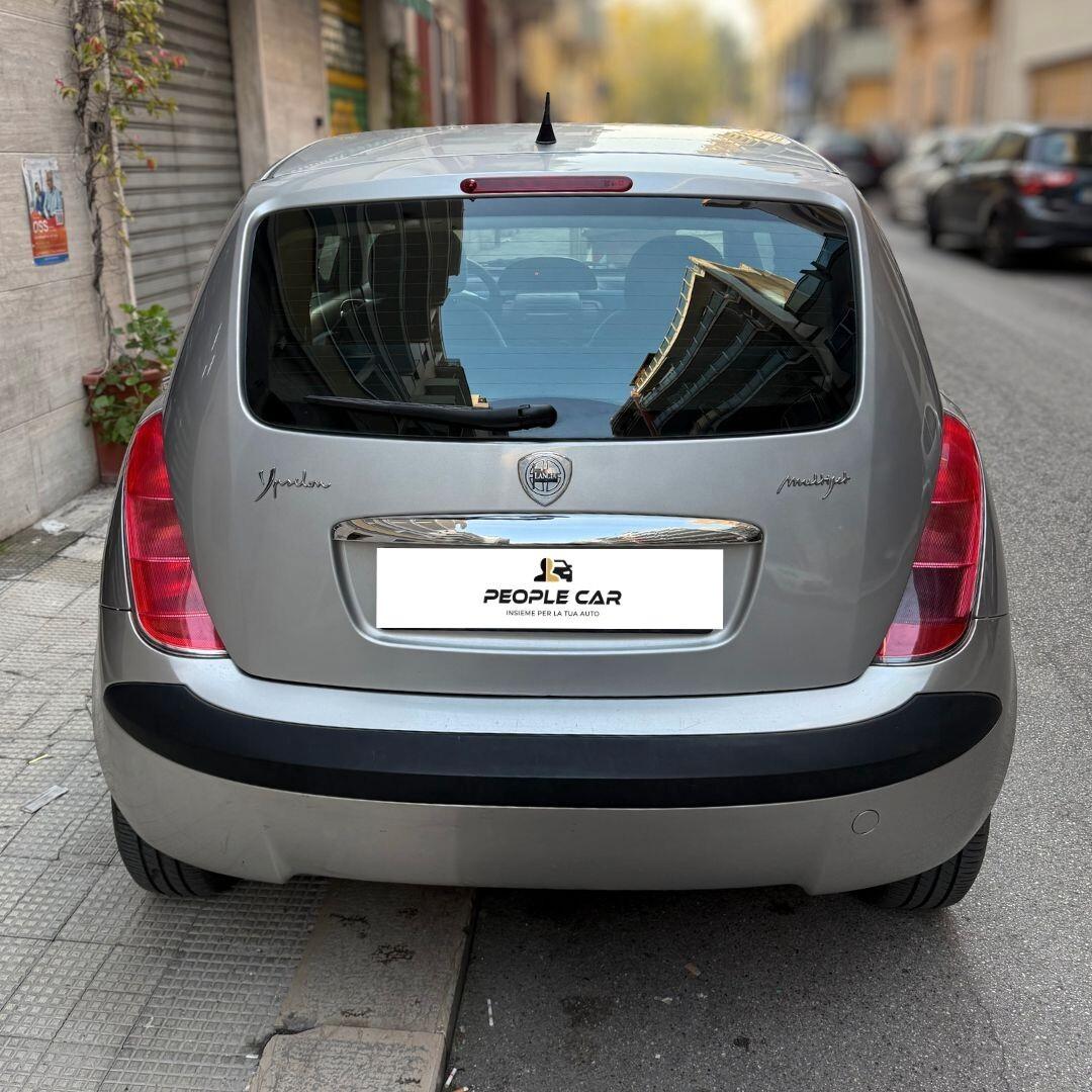 Lancia Ypsilon 1.3 Multijet 16V Platino