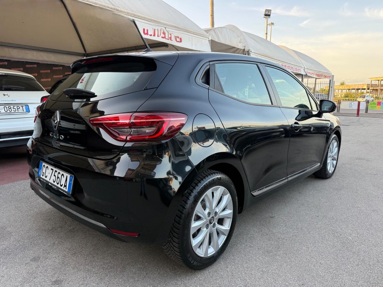 Renault Clio Blue 1.5 dCi 85 CV