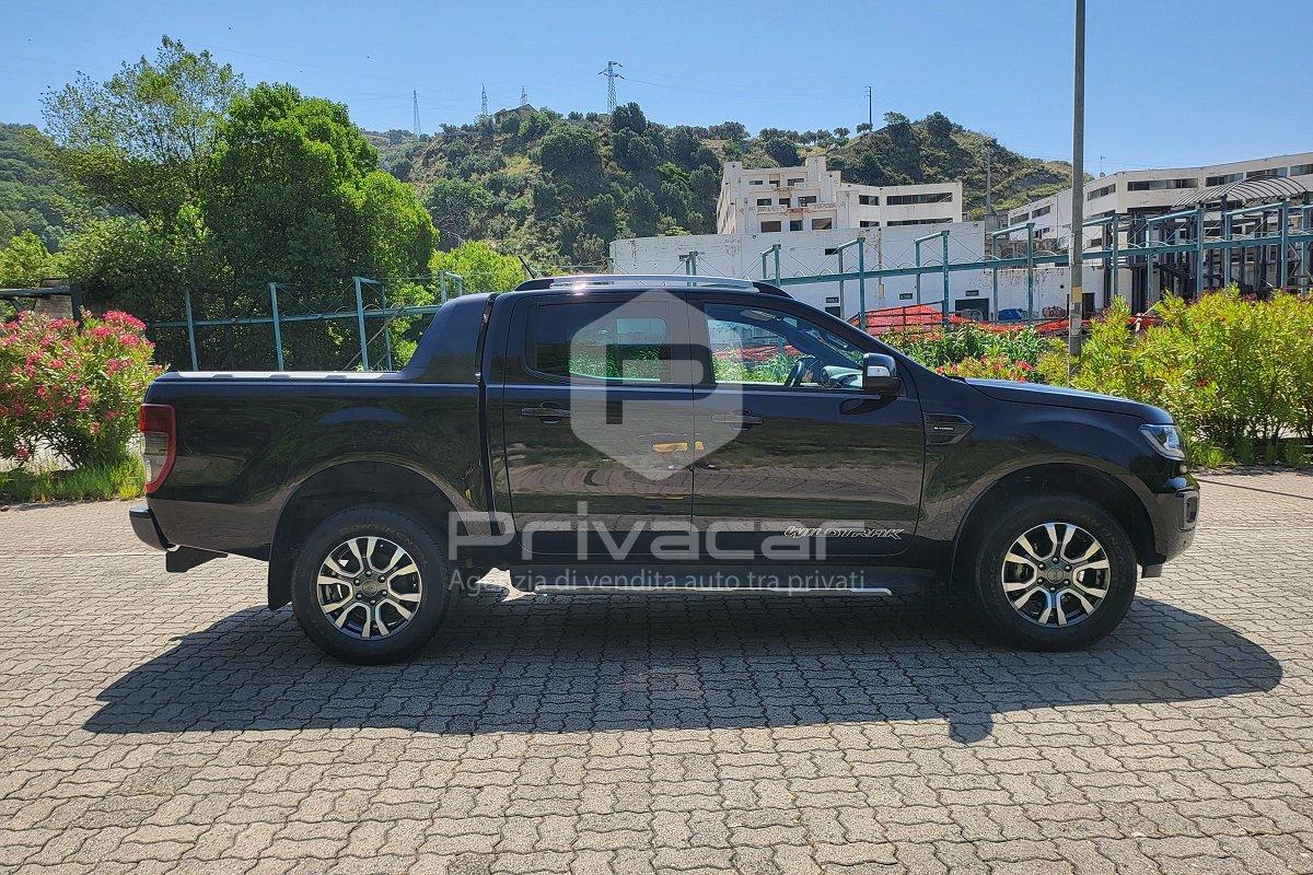 FORD Ranger 2.0 ECOBLUE aut. 213 CV DC Wildtrak 5 posti