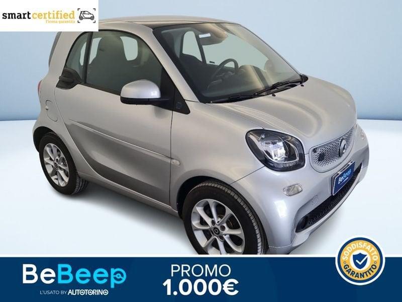 smart fortwo EQ PASSION MY19