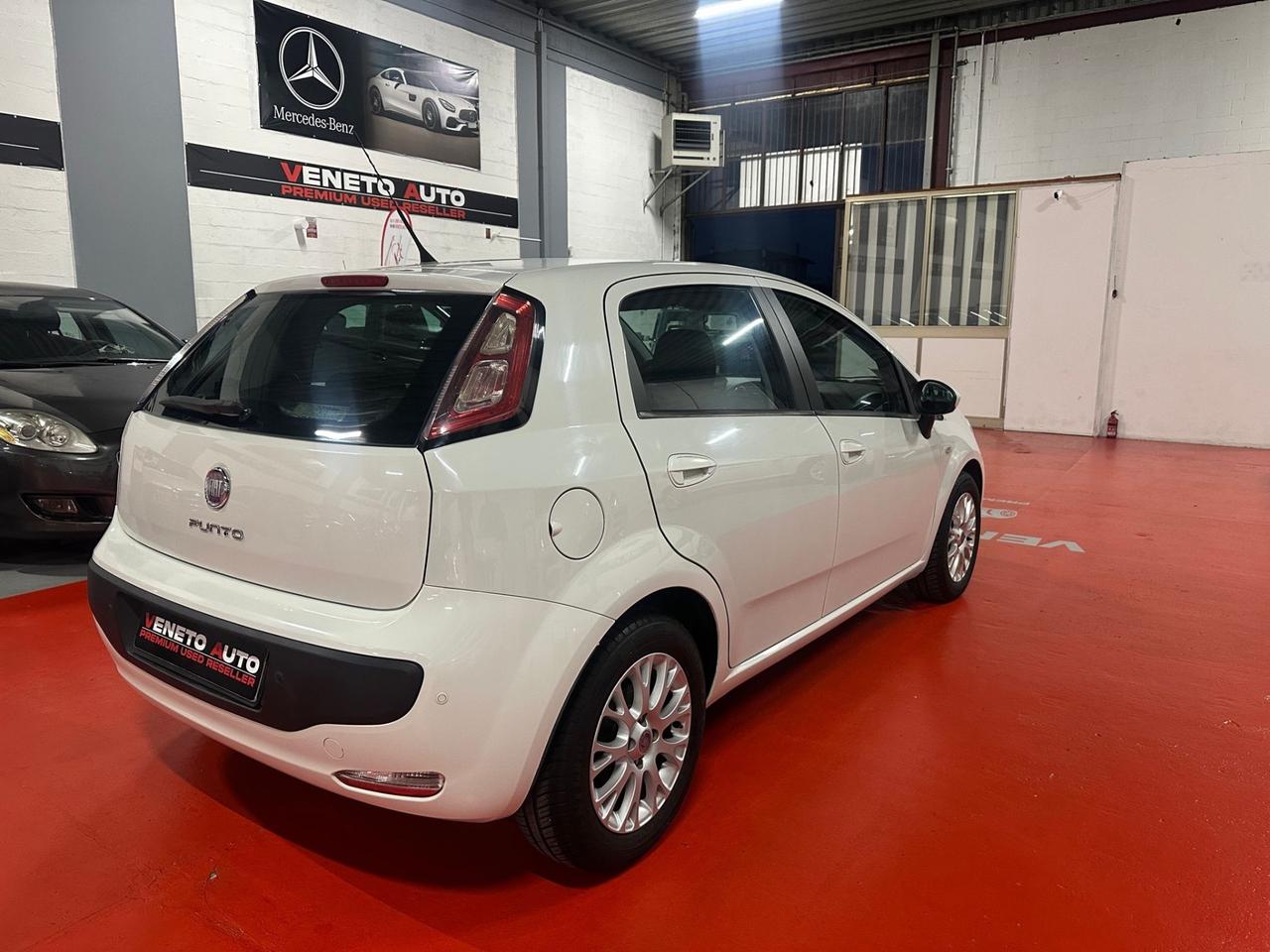 Fiat Punto Evo 1.3 Mjt 95 CV DPF 5 porte S&S Dynamic