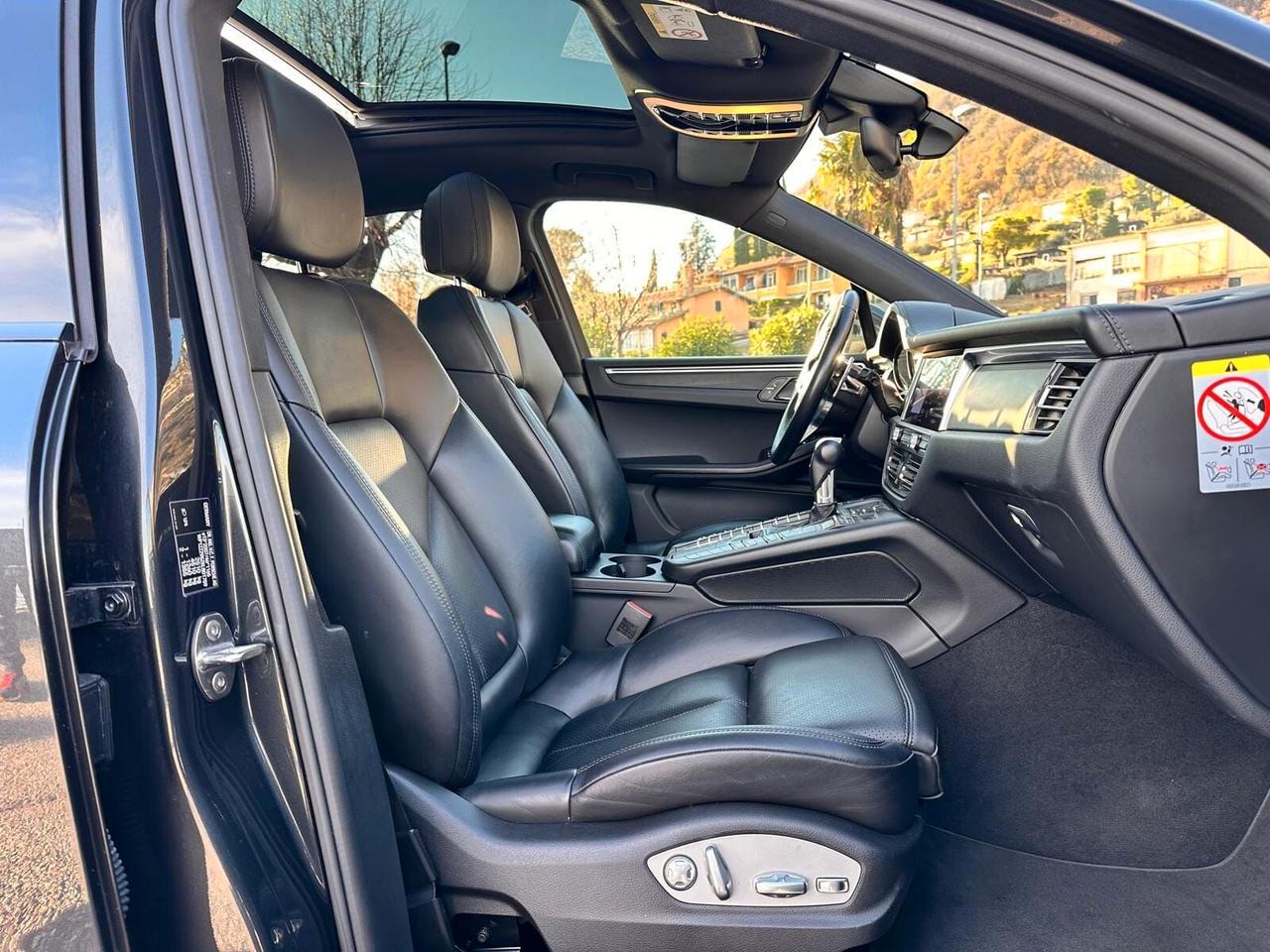 Porsche Macan 2.0