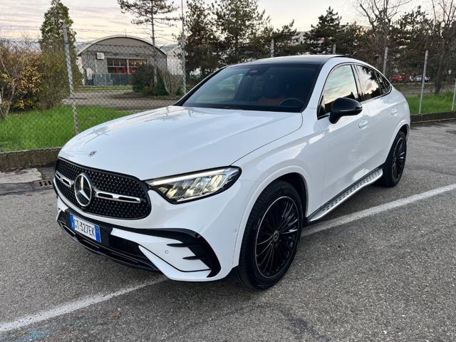 MERCEDES-BENZ GLC 300 4Matic Mild hybrid Coupé AMG Line Premium Plus