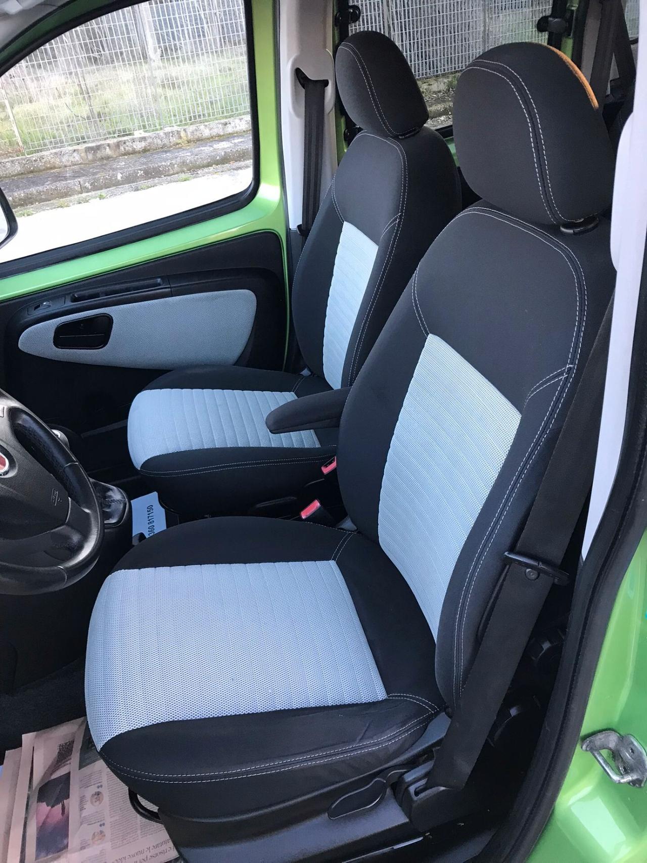 Fiat Qubo 1.3 MJT 75 CV Trekking