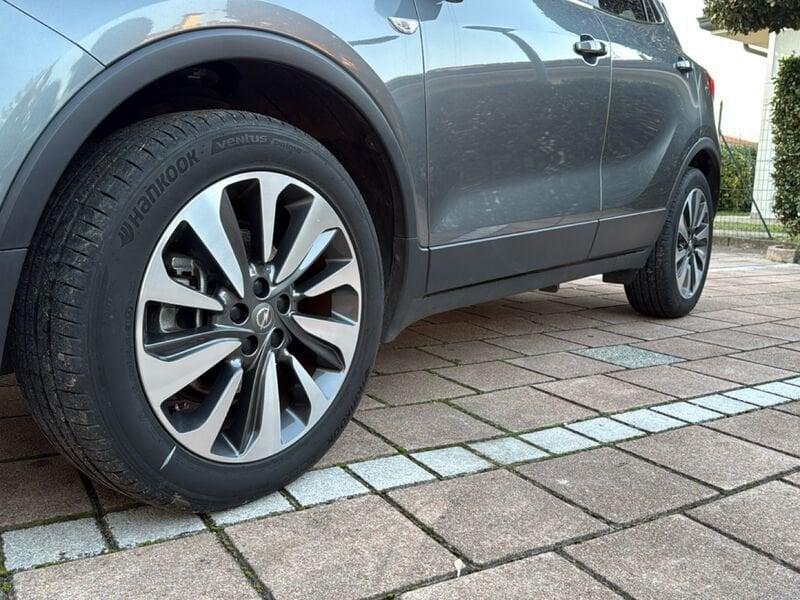 Opel Mokka X 1.6 CDTI Ecotec 136CV 4x2 Start&Stop Advance