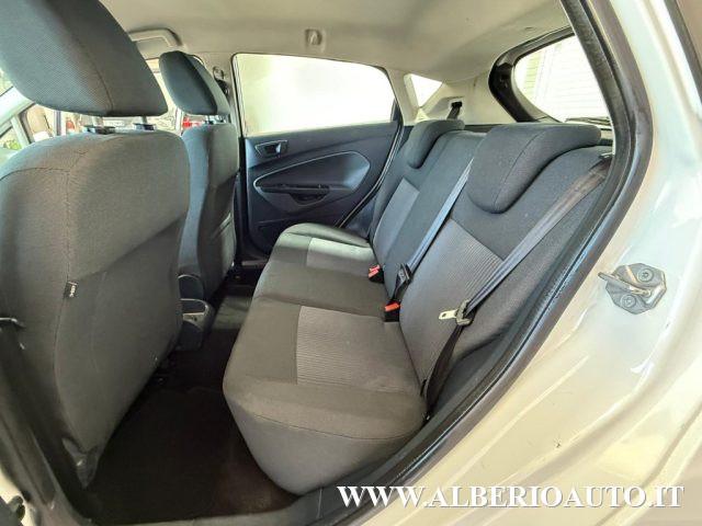 FORD Fiesta 1.2 82 CV 5 porte Active