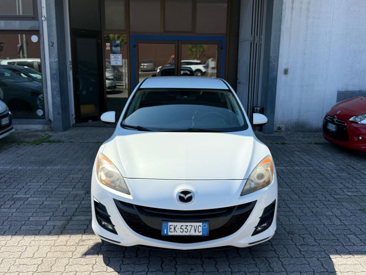 Mazda 3 Mazda3 1.6 MZ-CD 115 CV 5p. Advanced