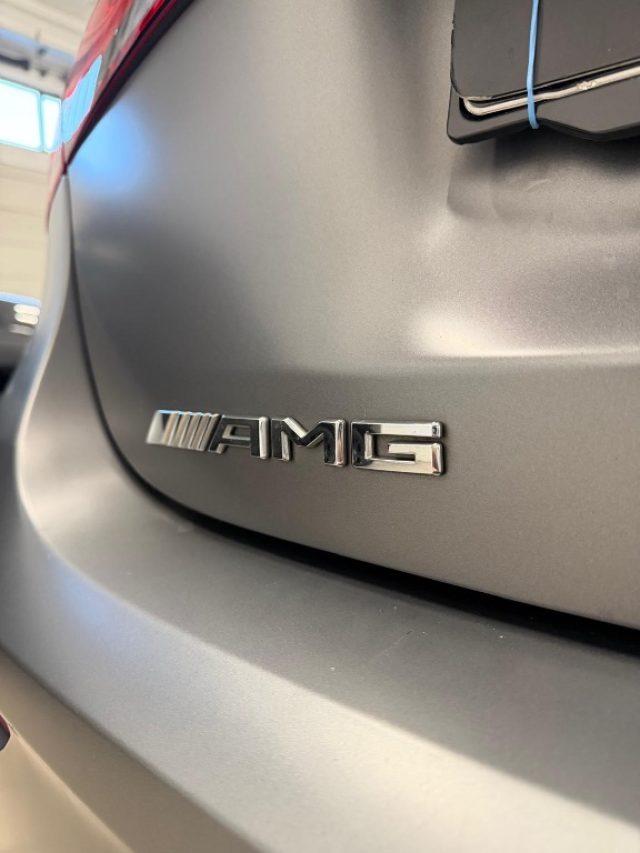 MERCEDES-BENZ A 35 AMG 4Matic //TETTO//LED//