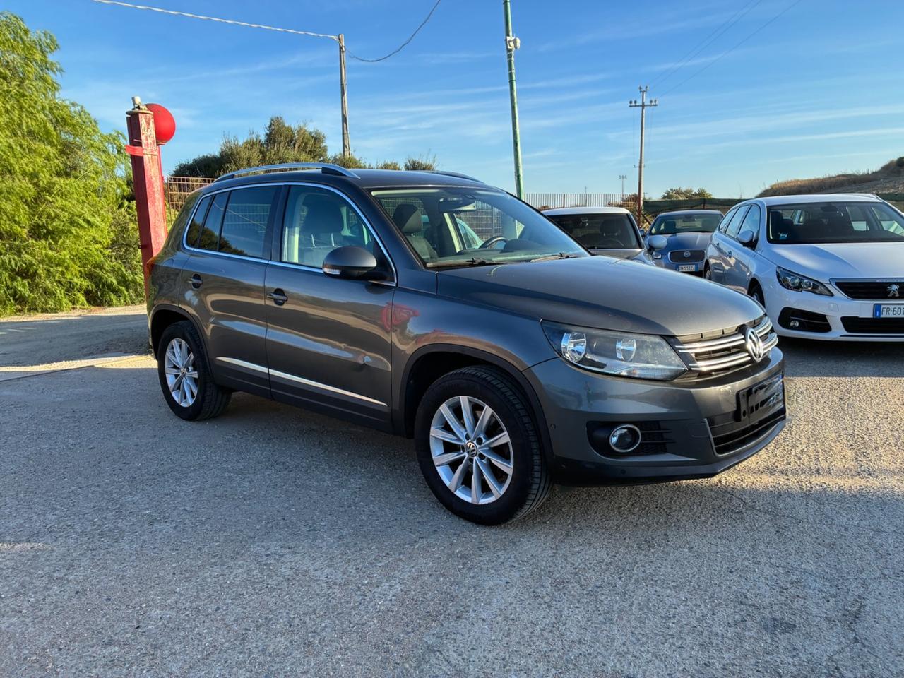 Volkswagen Tiguan 2.0 TDI 140 CV 4MOTION DSG BUSINESS CITYSCAPE (103 KW)