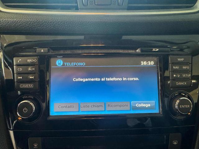 NISSAN Qashqai 1.5 dCi 115 CV N-Connecta