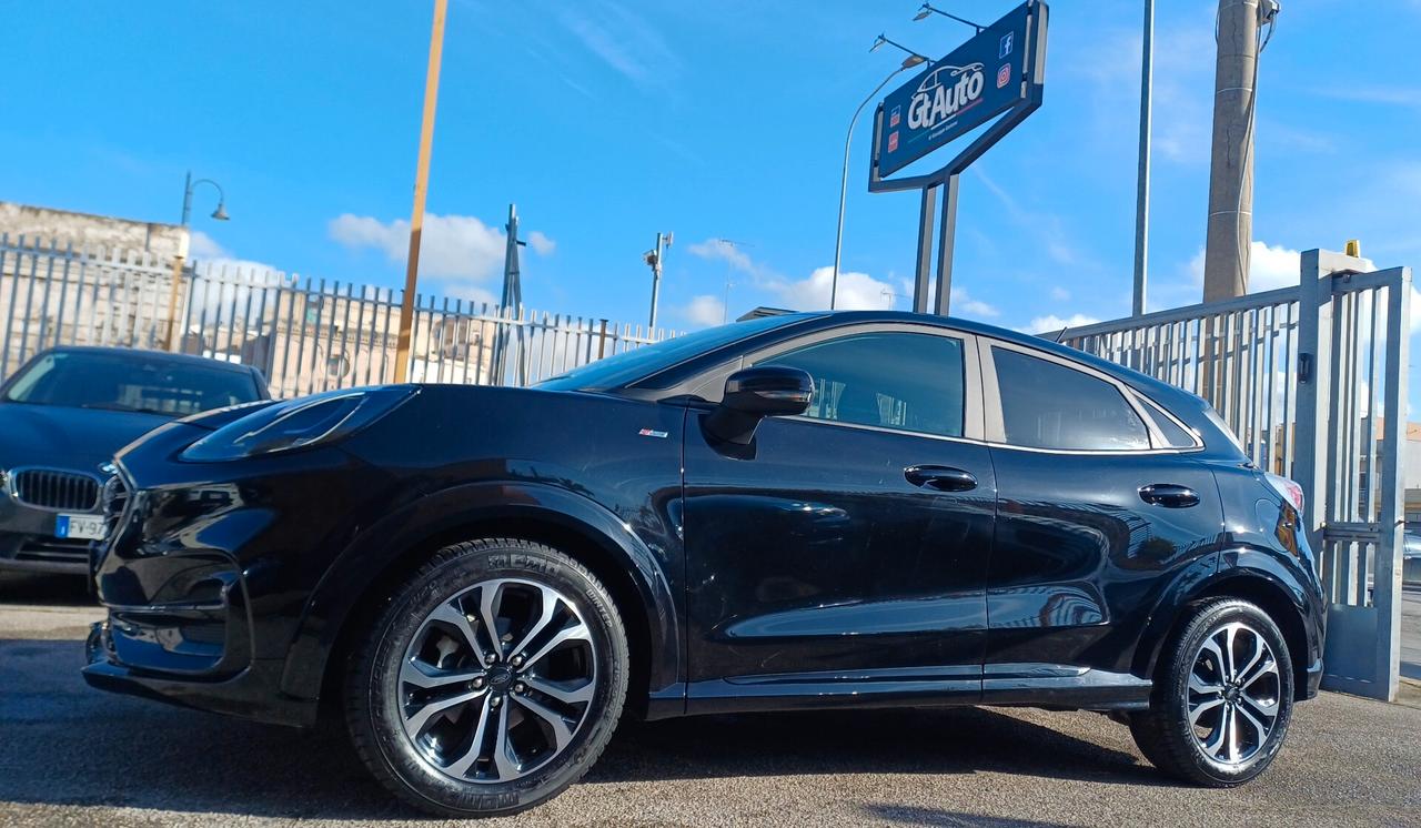 Ford Puma 1.0 EcoBoost Hybrid 125 CV S&S ST-Line