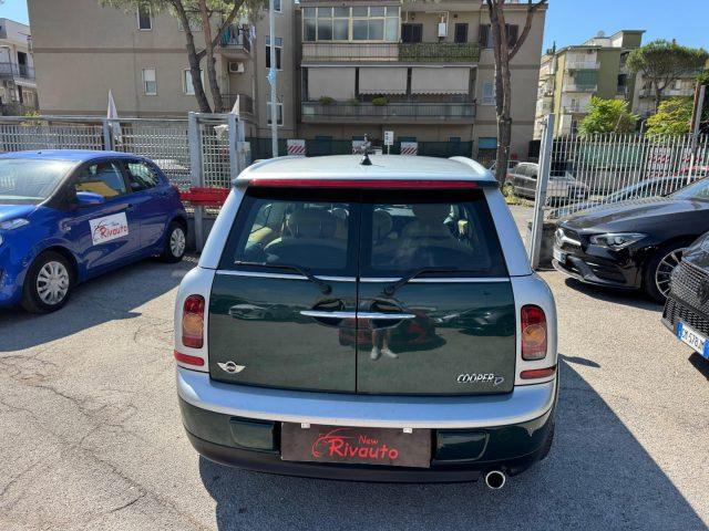 MINI Clubman Mini 1.6 16V Cooper D Chili Clubman