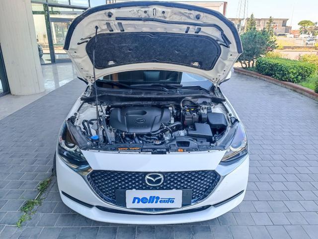 MAZDA 2 1.5 e-Skyactiv-G 90 CV M Hybrid Evolve