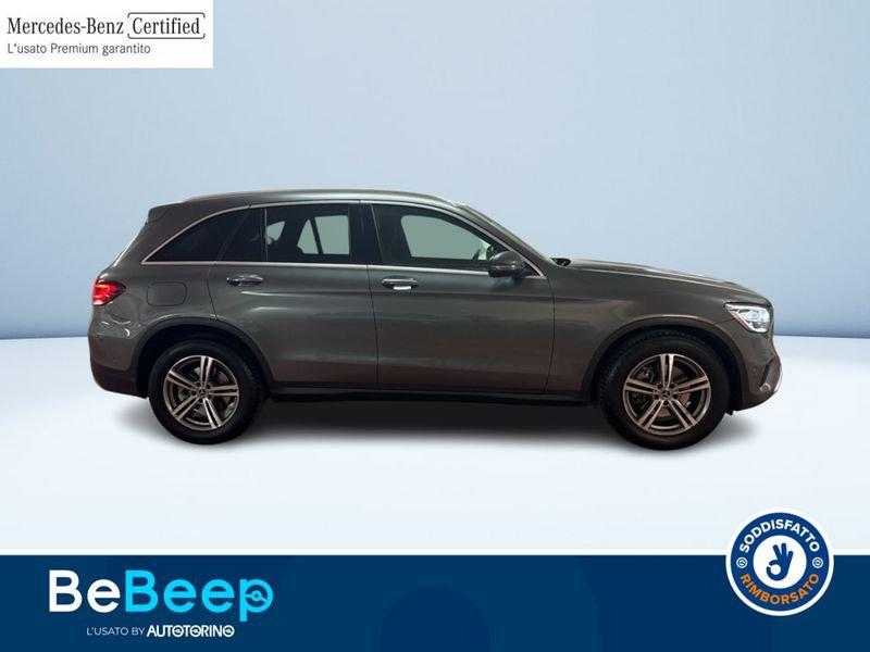 Mercedes-Benz GLC 220 D SPORT 4MATIC AUTO