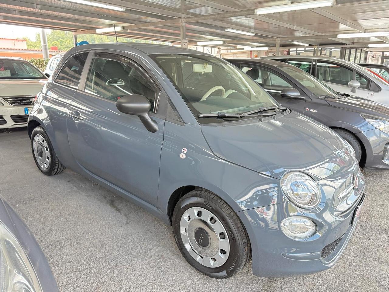Fiat 500 1.2 EasyPower Pop Navigatore Telecamera BlockShaft