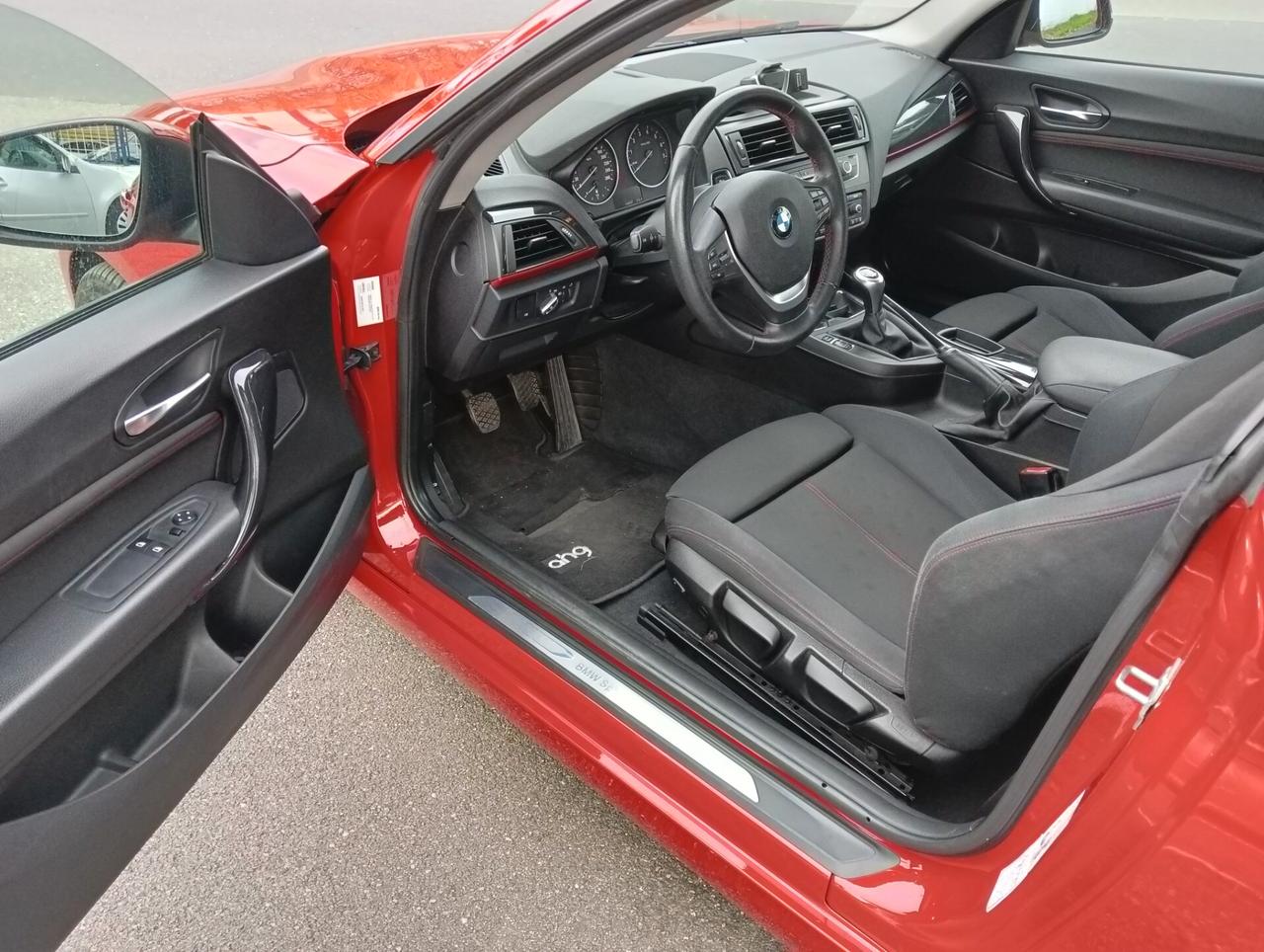 Bmw 114i 105Cv Sport