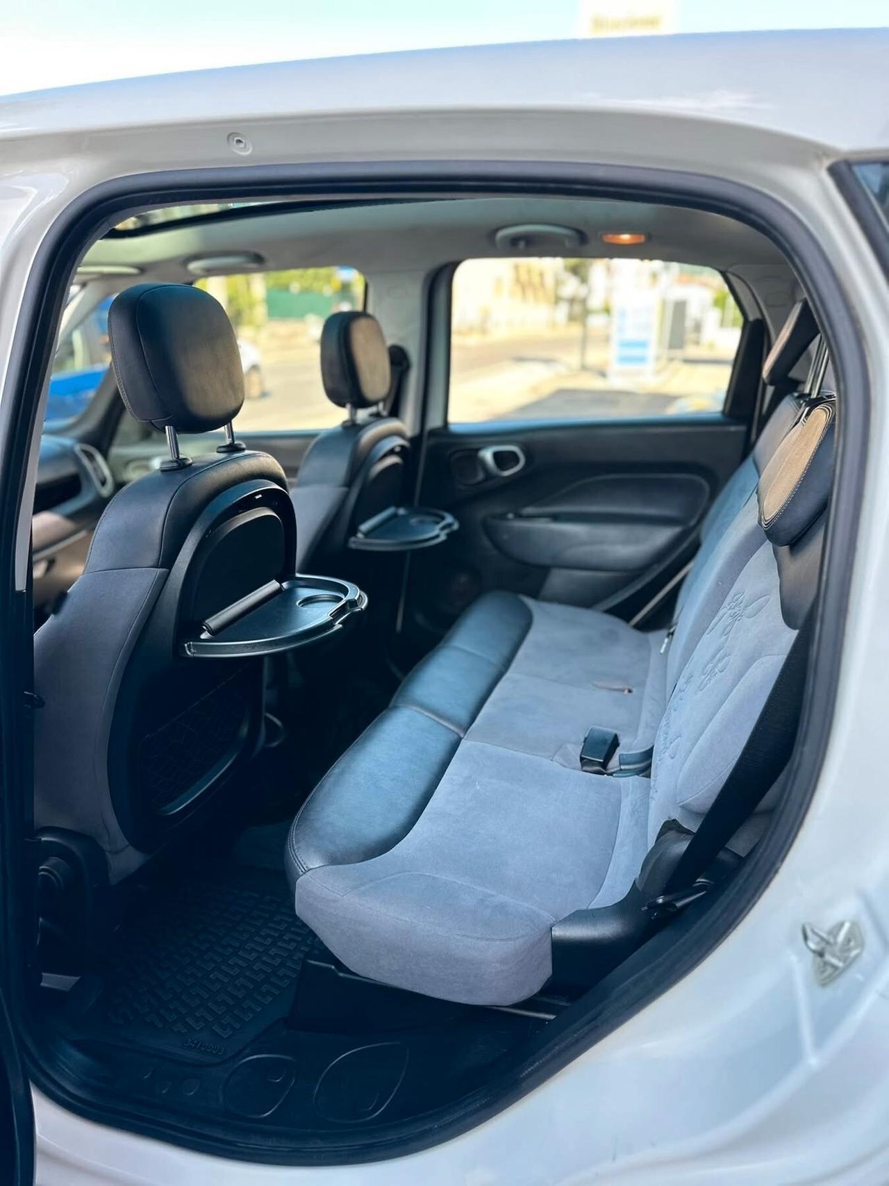 Fiat 500L 1.3 Multijet 85 CV automatica neopatentati