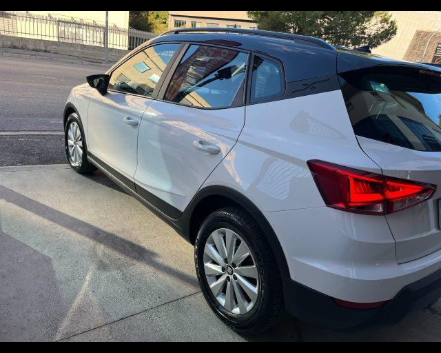SEAT Arona 1.0 TGI Style