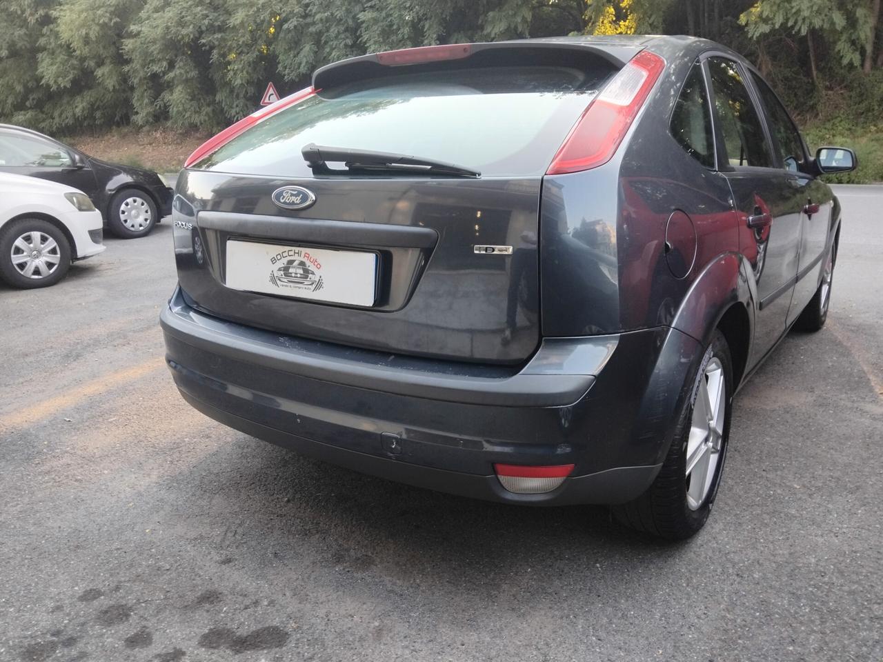 Ford Focus C-Max 1.6 TDCi (90CV) 5p.