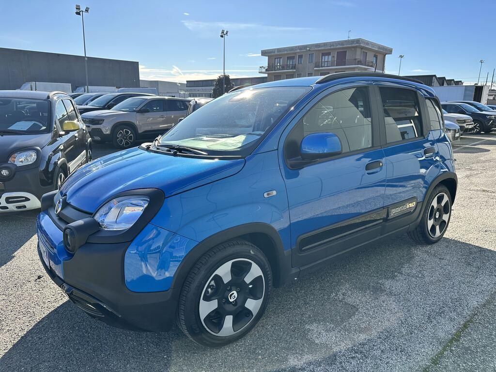 Fiat Pandina 1.0 FireFly Hybrid