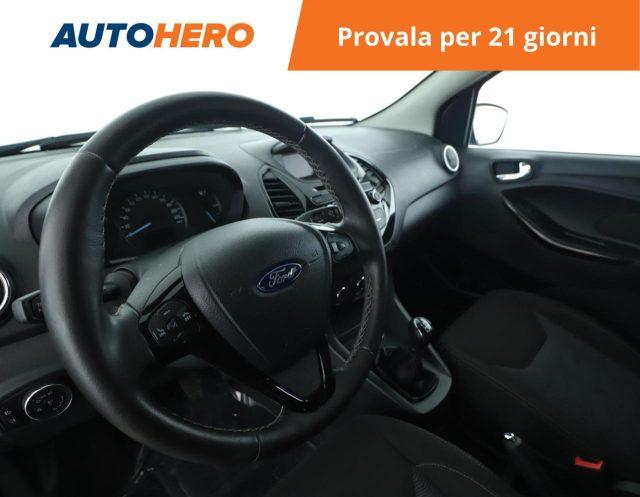 FORD Ka+ 1.2 Ti-VCT 85CV Ultimate