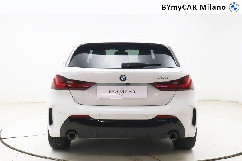 BMW Serie 1 5 Porte 118 d SCR Msport Steptronic