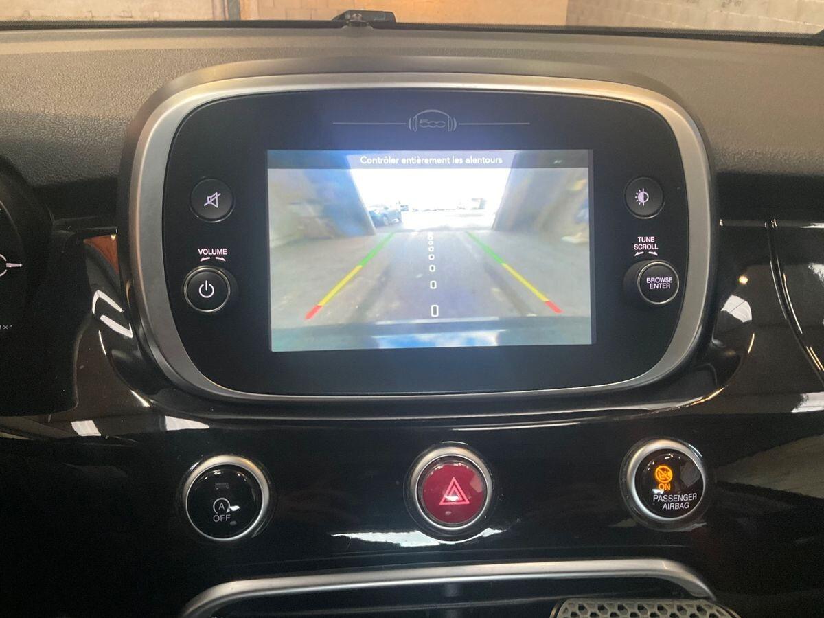 FIAT 500X CITY CROSS 1.6 MJ 120 CV. E6 PERFETTA