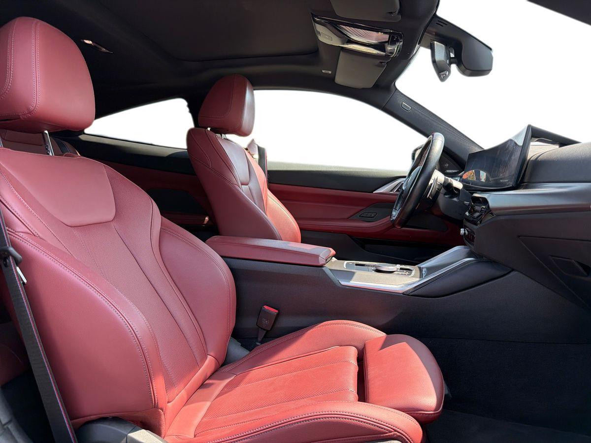 BMW M440d Coupe mhev 48V xdrive auto