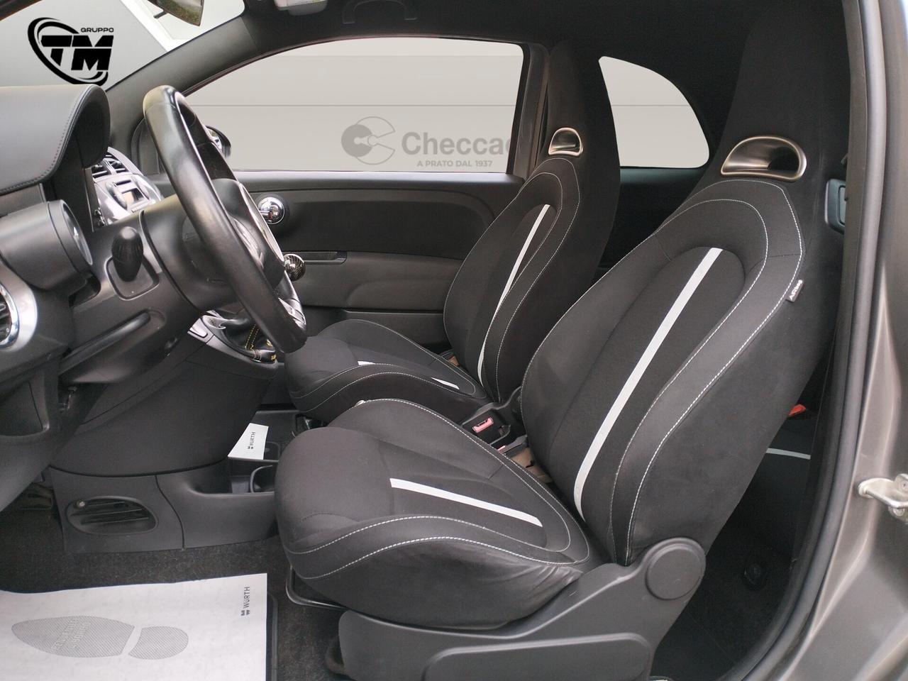 Abarth 595 1.4 16v t. t-jet 140cv *IVA ESPOSTA*