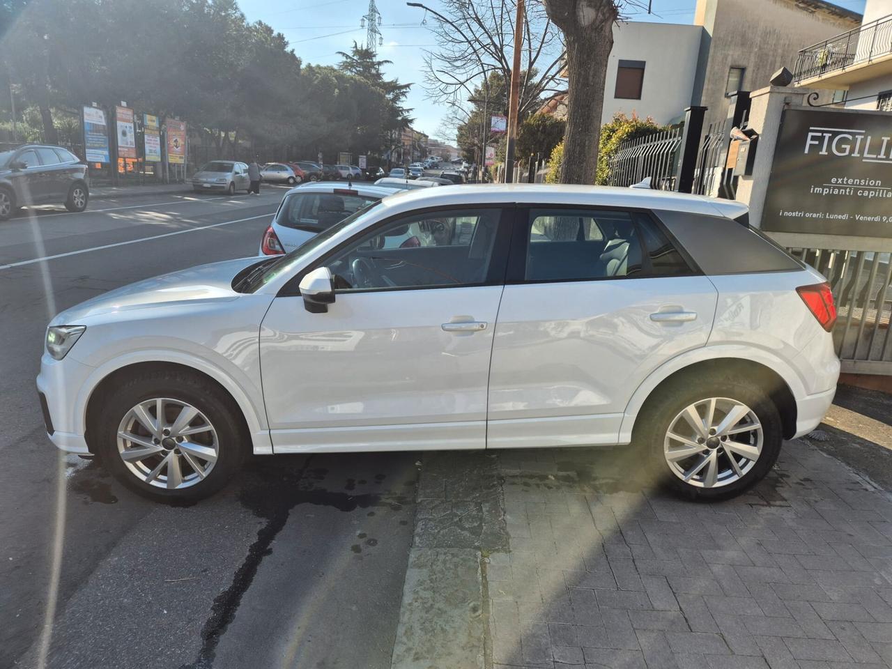 Audi Q2 1.6 TDI S tronic Design