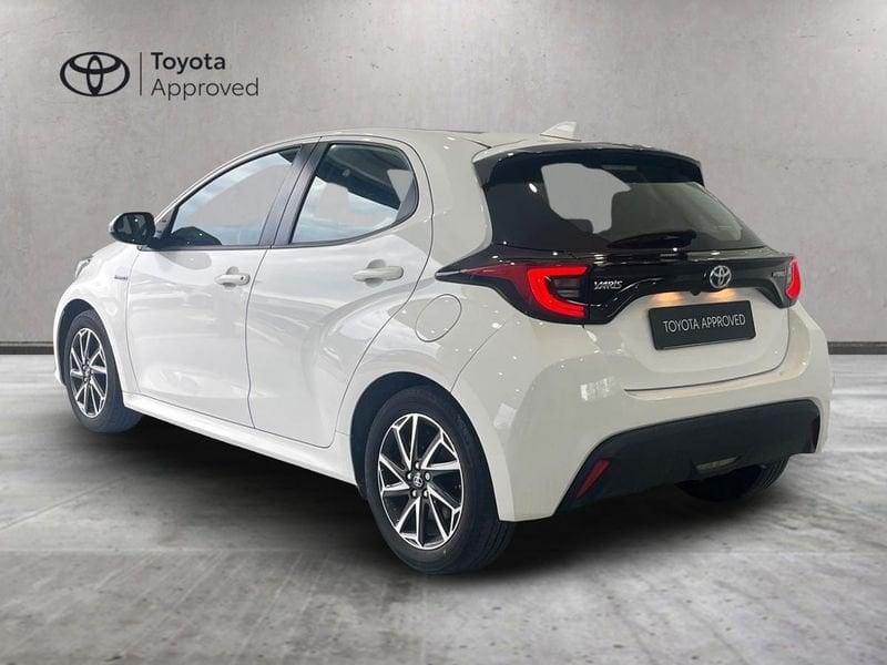 Toyota Yaris Yaris 1.5h Trend