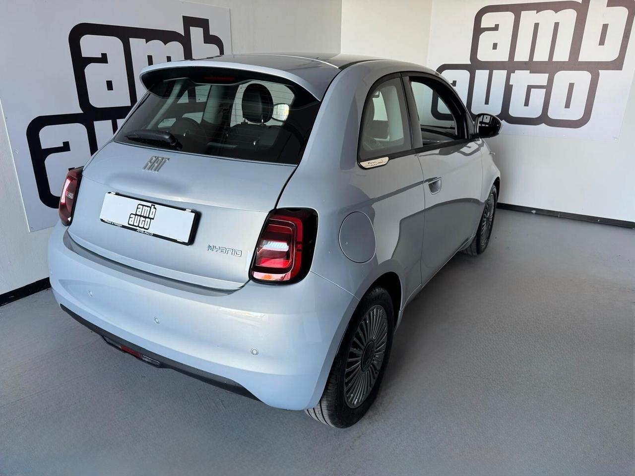 Fiat 500 Berlina Hybrid Torino