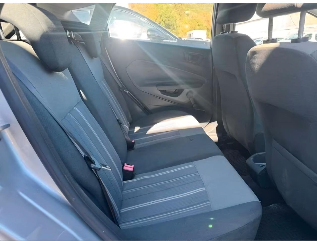 Ford Fiesta 1.2 82 CV 5 porte Titanium