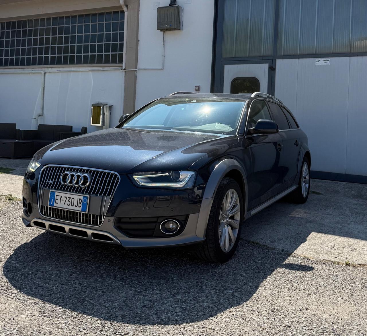 Audi A4 allroad 3.0 V6 TDI 245 CV S tronic Business