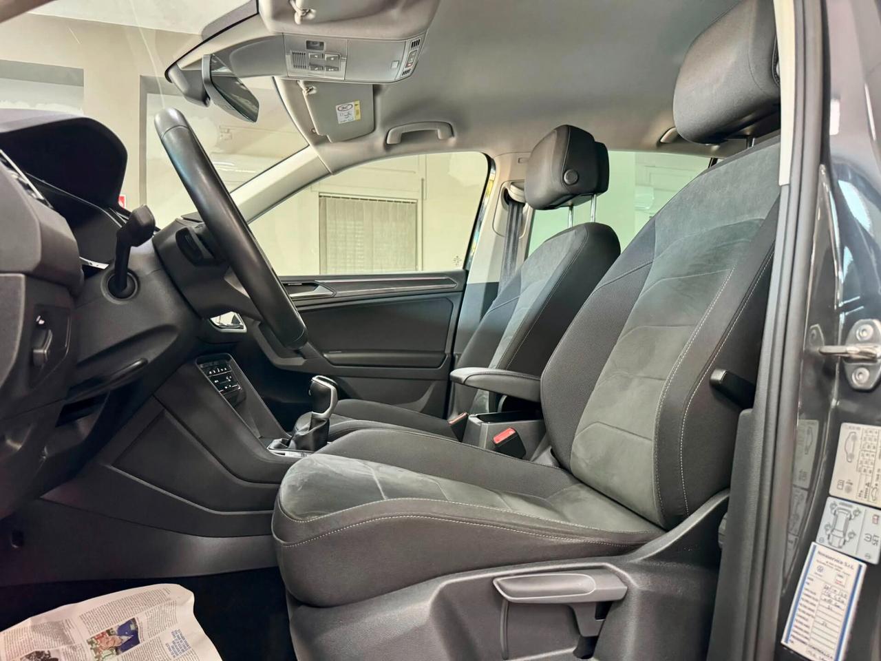 Volkswagen Tiguan 2.0 TDI 150cv DSG Elegance 2023