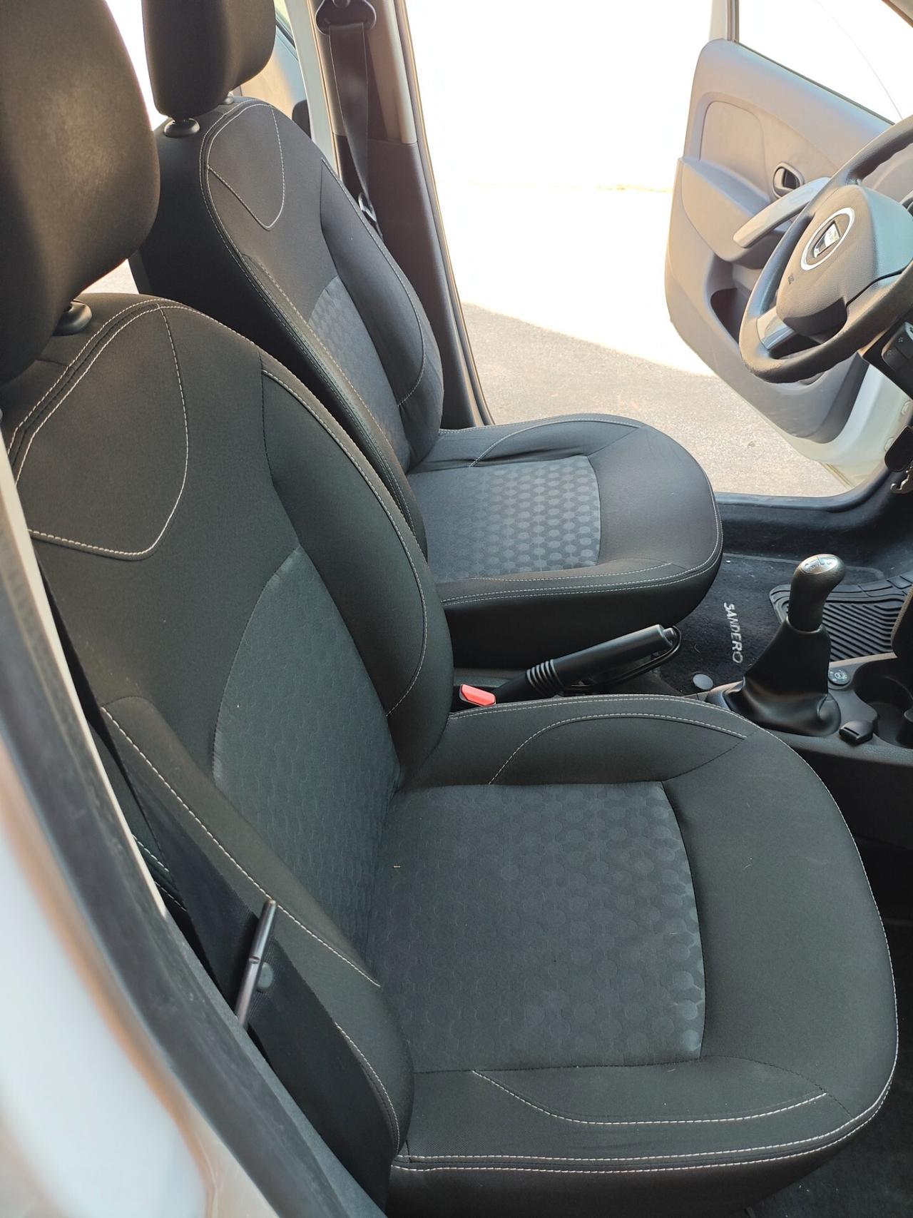 Dacia Sandero 1,2 GPL