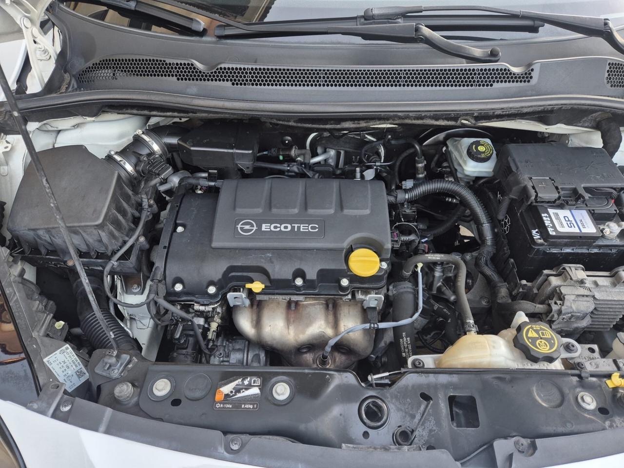 Opel Corsa 1.2 5 porte n-Joy 2015 euro6
