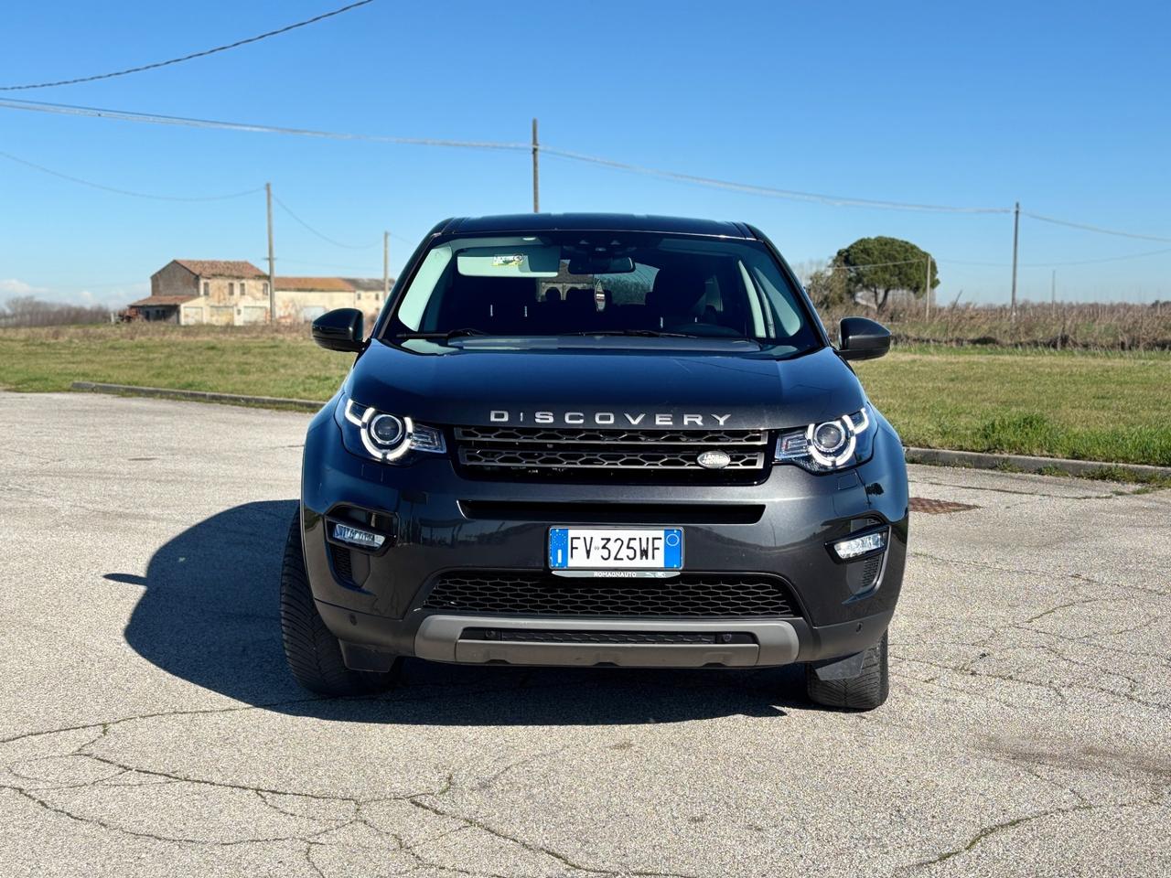 Land Rover Discovery Sport 2.0 TD4 150 CV Pure