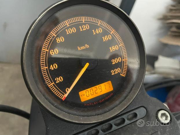 Harley-Davidson Sportster 1200 - 2010
