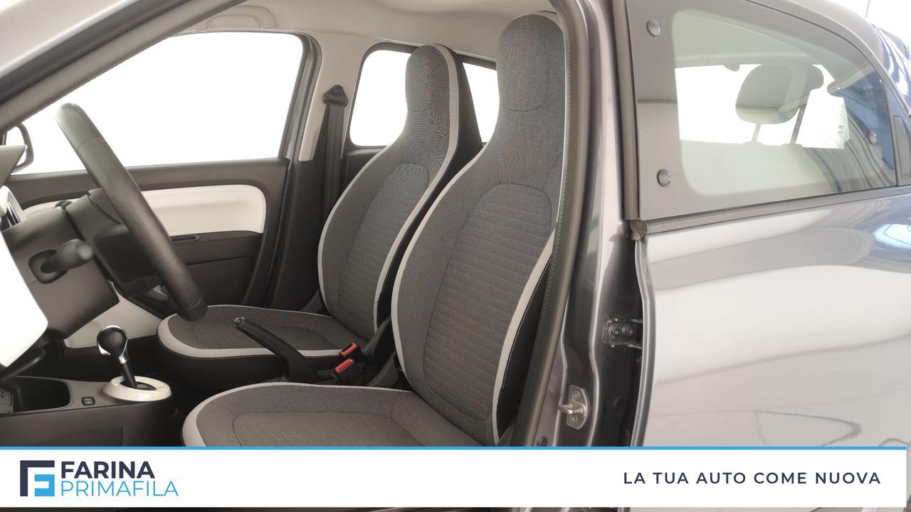 RENAULT Twingo III Electric - Twingo 22kWh Zen